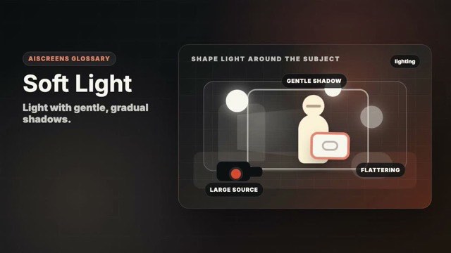 Visual example of Soft Light